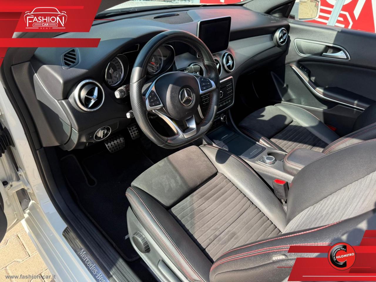 MERCEDES-BENZ CLA 200d S.W. Automatic Premium AMG Shooting Break