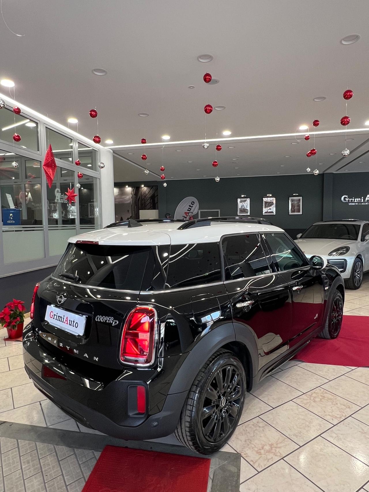 Mini Cooper Countryman 2.0 D ALL4 Automatica