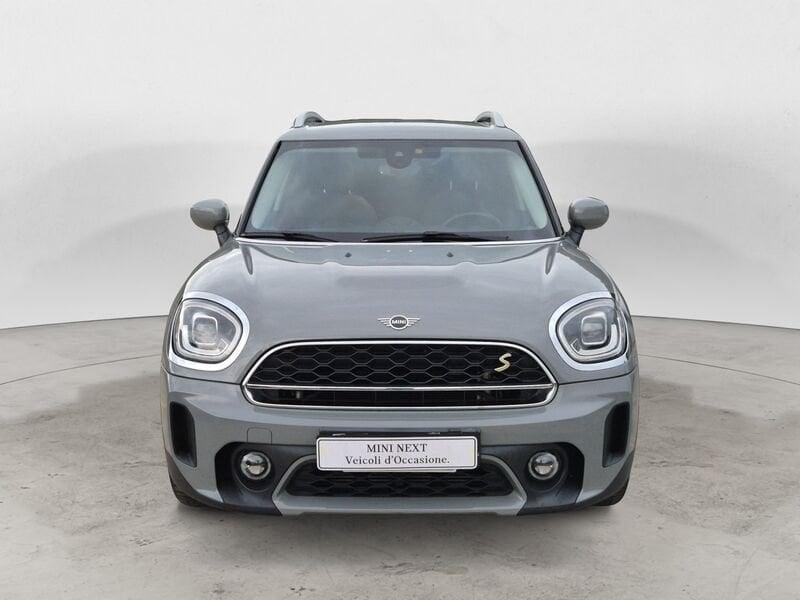 MINI Mini Countryman F60 Mini Countryman 1.5 Cooper SE Hype all4 auto