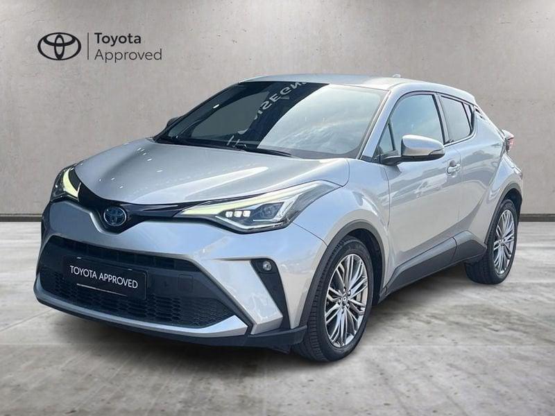 Toyota C-HR C-HR 1.8h Lounge e-cvt