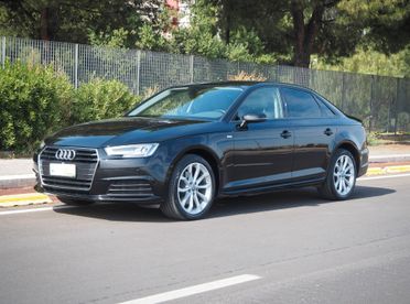 Audi A4 35 TDI S tronic line edition
