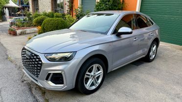Audi Q5 SPB 40 TDI quattro S tronic S line plus