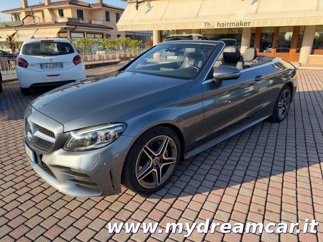 MERCEDES-BENZ C 220 d Auto Cabrio Premium