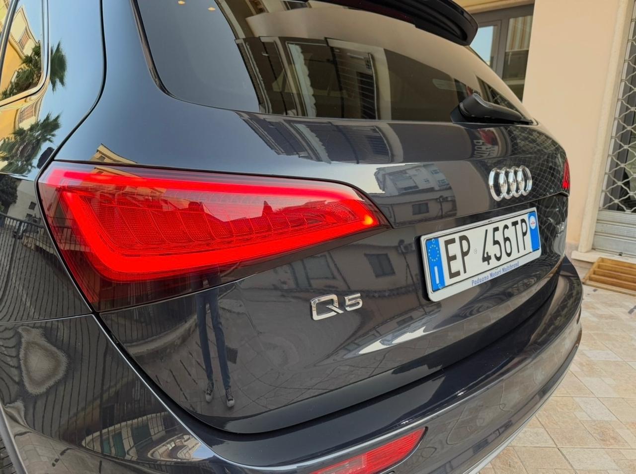 Audi Q5 3.0 V6 TDI quattro S tronic S-Line