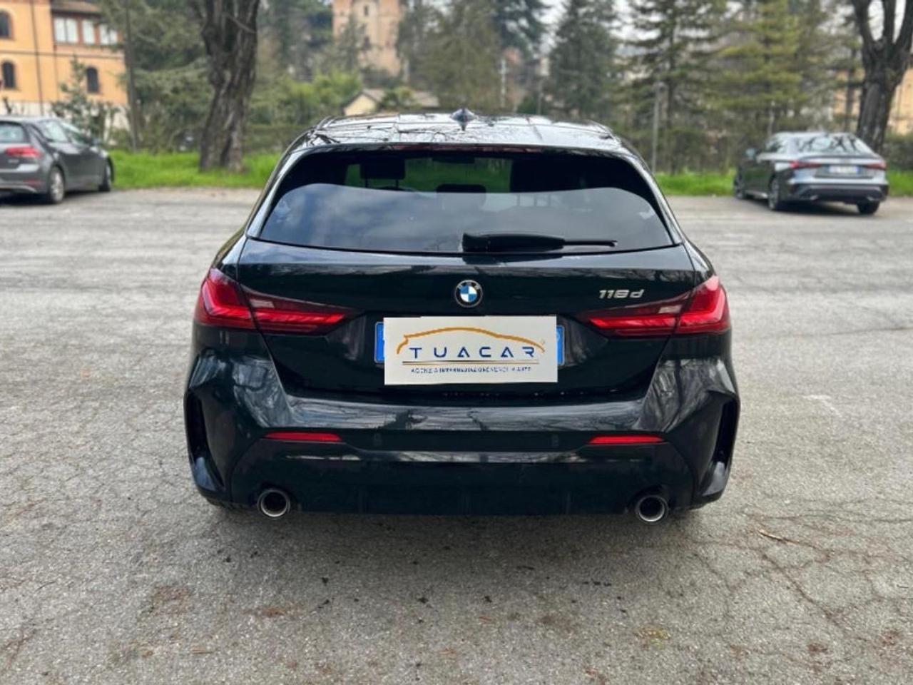 Bmw 118 M Sport 118 d #9871