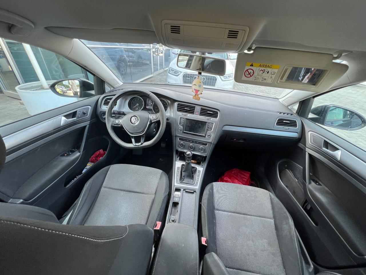 Volkswagen Golf 1.2 TSI 85 CV 5p. Trendline BlueMotion Technology
