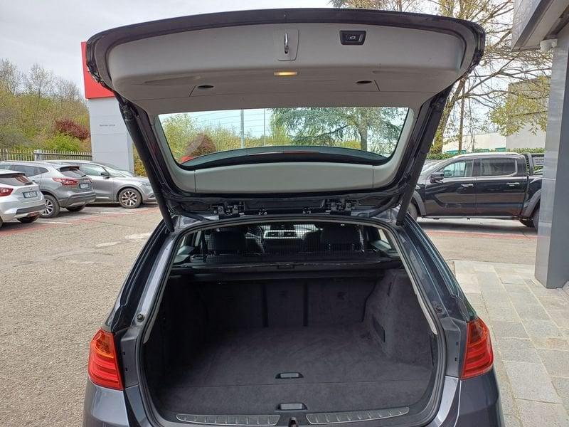 BMW Serie 3 318d Business auto GARANZIA