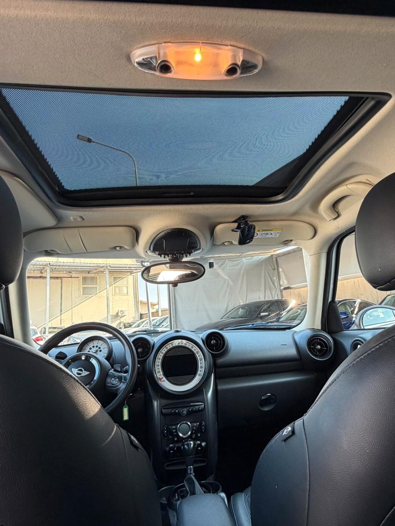 Mini Cooper SD Countryman 2.0