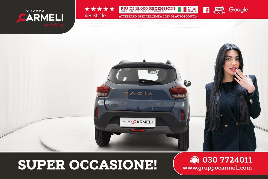 Dacia Spring Electric 65 Extreme