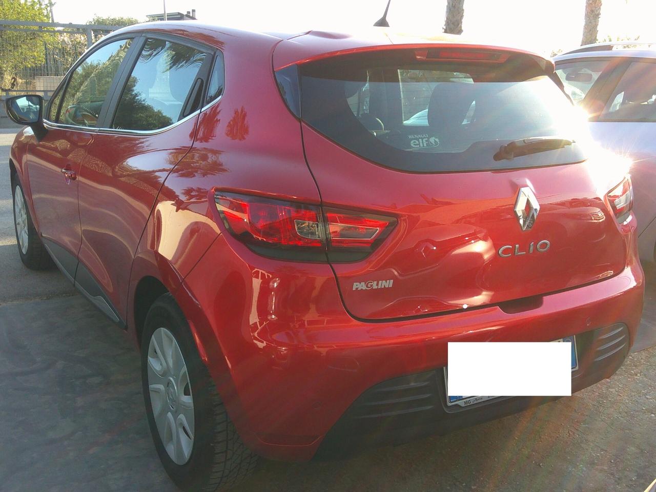 Renault Clio TCe 12V 90 CV GPL 5 porte Duel2