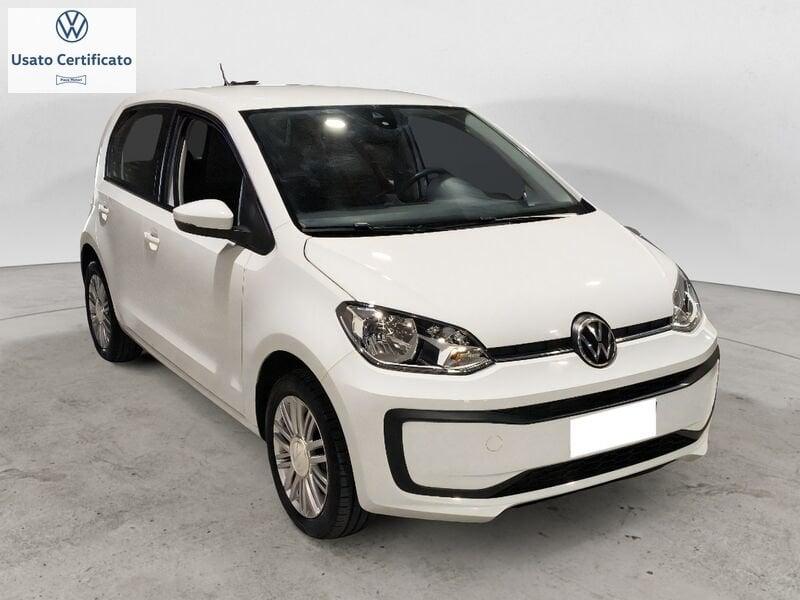 Volkswagen up! 1.0 5p. EVO move up! BlueMotion Technology
