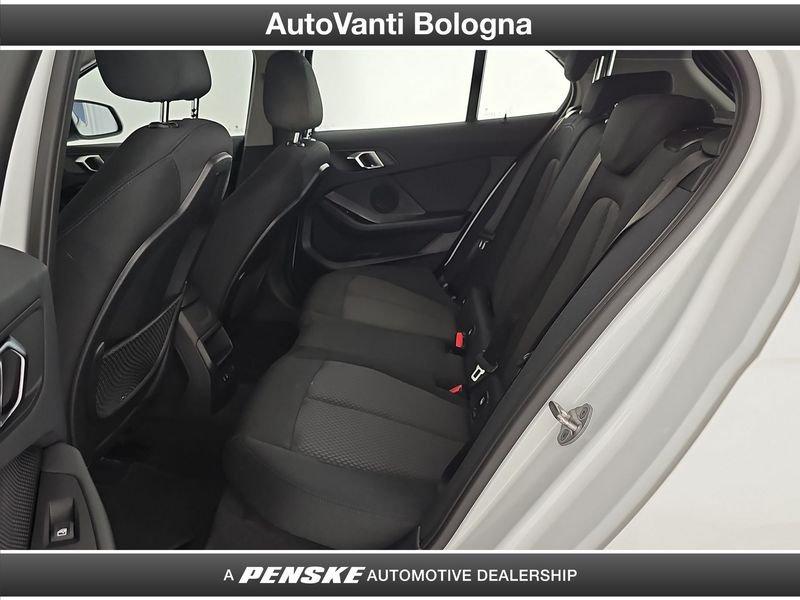 BMW Serie 1 120d xdrive Business Advantage auto