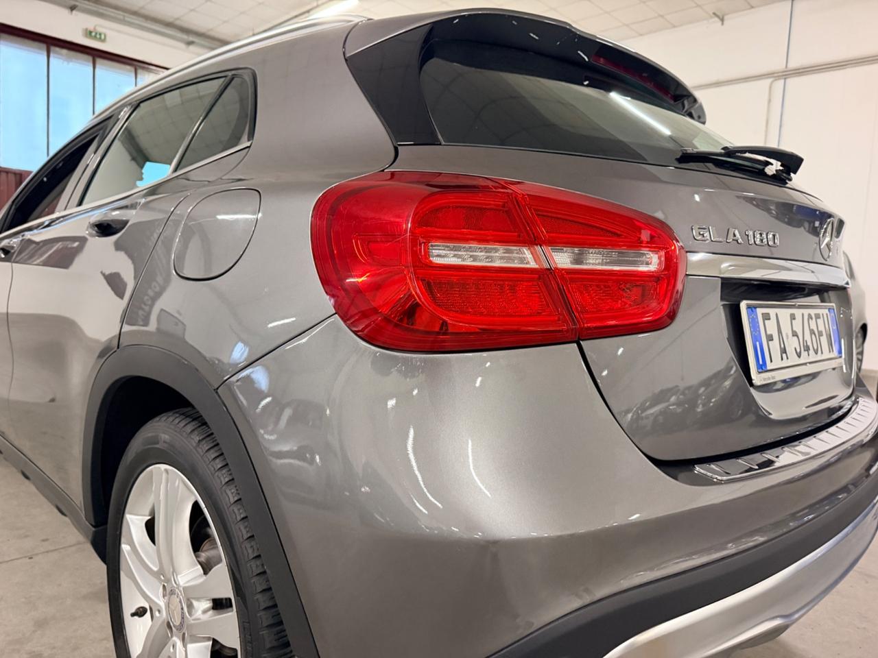 Mercedes-benz GLA 180 d Automatic Sport