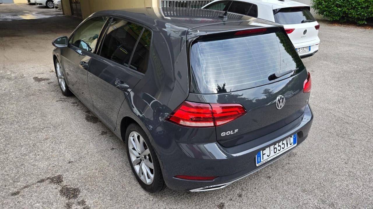 Volkswagen Golf 7.5 R-Line 1.6 TDI 115CV DSG Highl