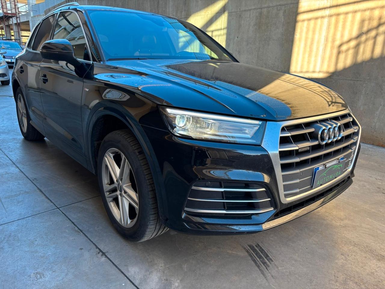 Audi Q5 40 TDI quattro S-tronic ! S-LINE INT/EST. !