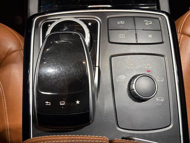 MERCEDES-BENZ GLE 250 d 204cv 4MATIC AIRMATIC SEDILI RISCALDATI MEMORY