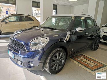 MINI Countryman Cooper SD ALL4 2.0 143 CV Aut.