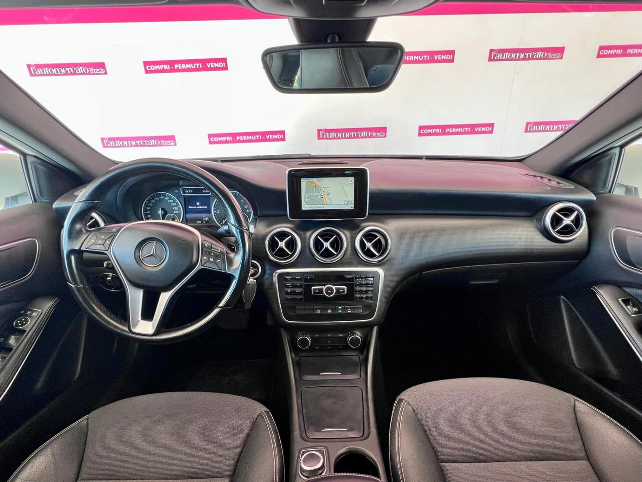 MERCEDES Classe A (W176) A 180 CDI Automati...