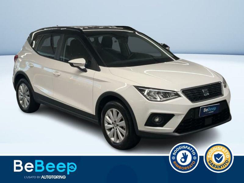 SEAT Arona 1.6 TDI XCELLENCE 95CV DSG MY18