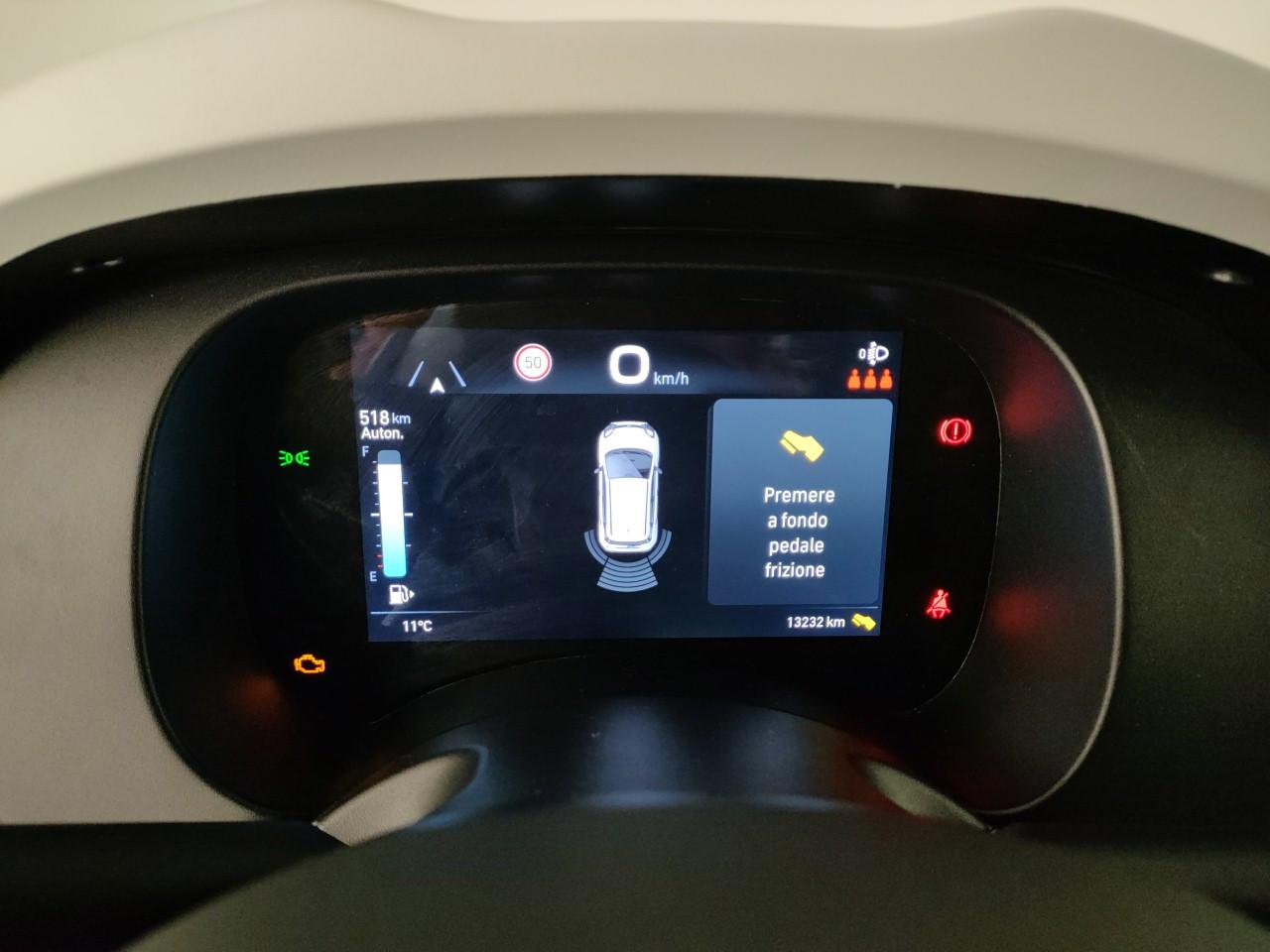 FIAT Pandina Cross 1.0 firefly hybrid s&s 70cv