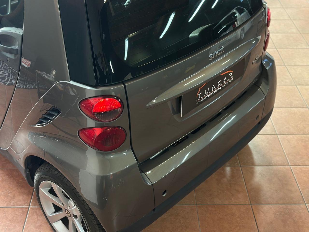 Smart ForTwo 1.0 MHD PASSION #50774