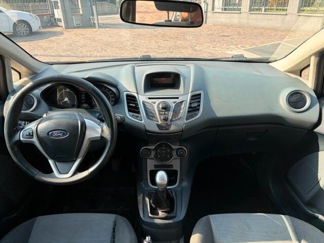 Ford Fiesta 1.2 benzina NEOPATENTATI