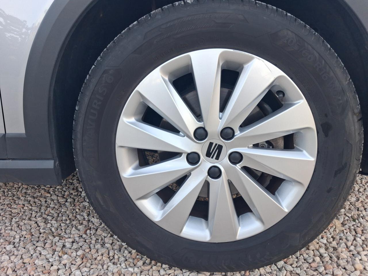 Seat Arona 1.0 EcoTSI Style solo68.000km2023
