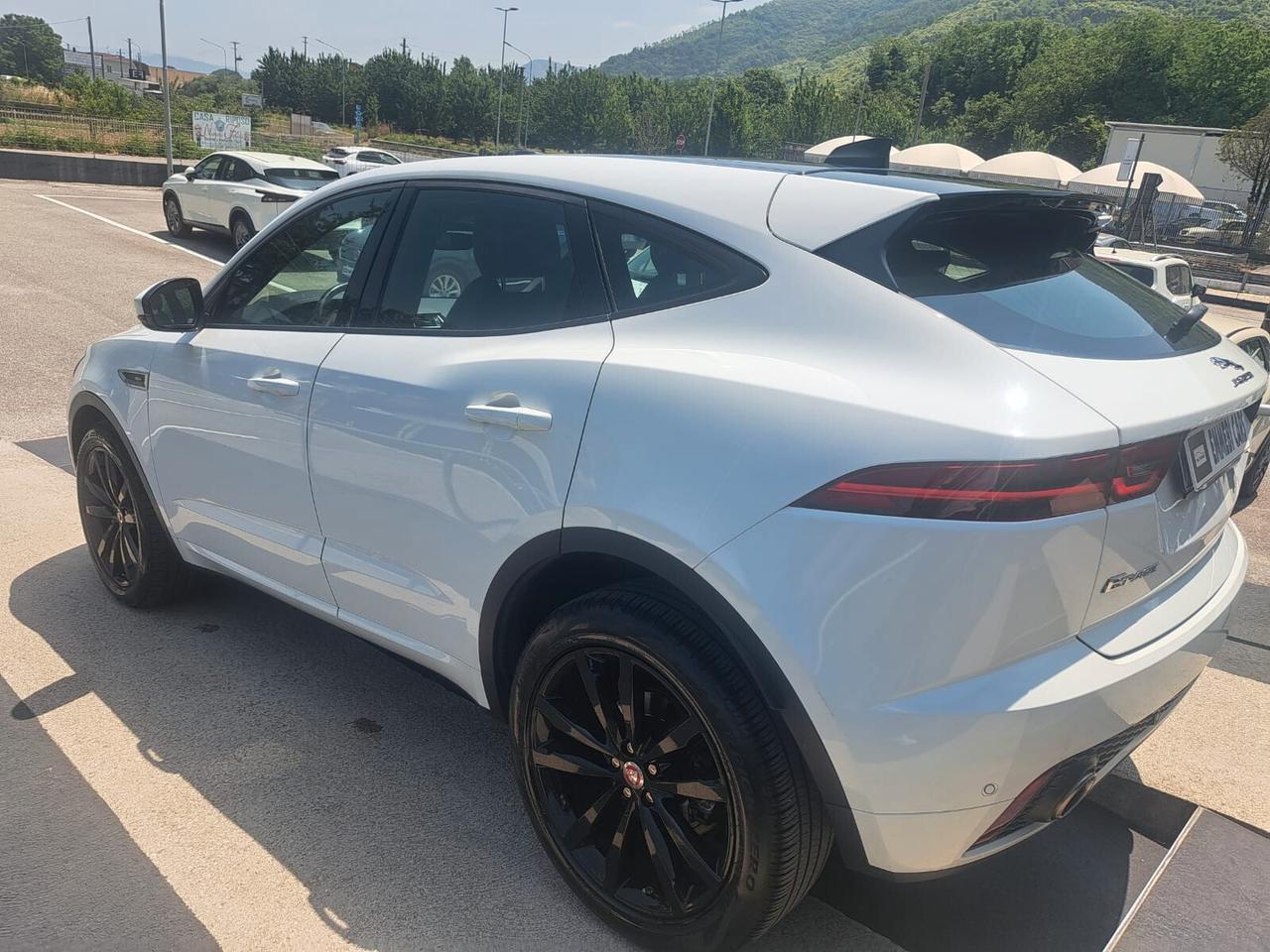 JAGUAR E-PACE 2.0 D 241 CV AWD AUTOMATIC R-DINAMIC S
