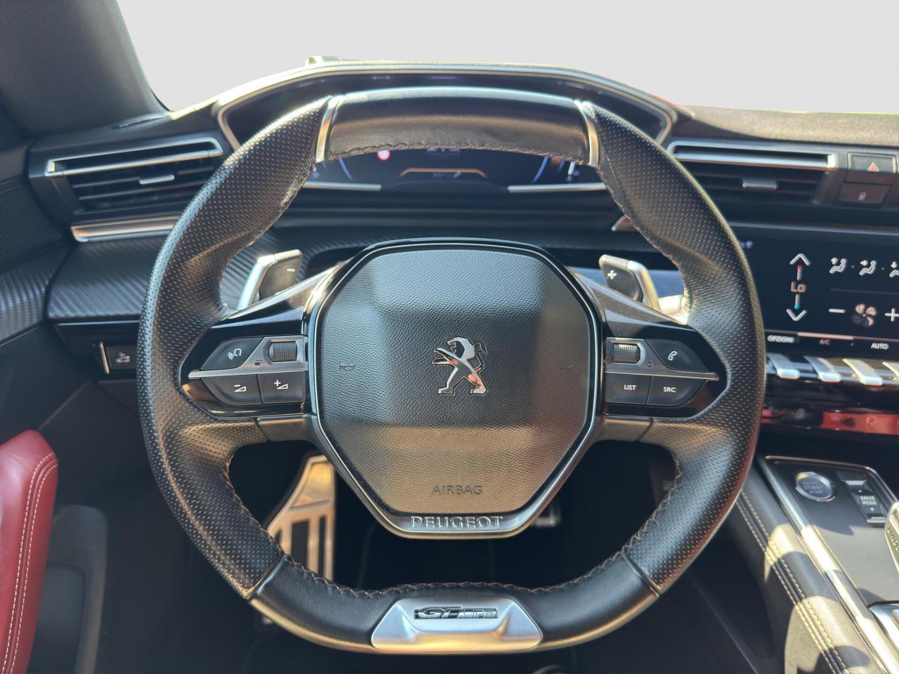 Peugeot 508 1.5 bluehdi 130cv GT Line 2020