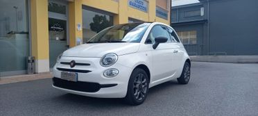 Fiat 500 Benzina cc. 1.2 Modello Lounge Ultima Versione SOLO 56.315 KM. Anche per Neopatentati.