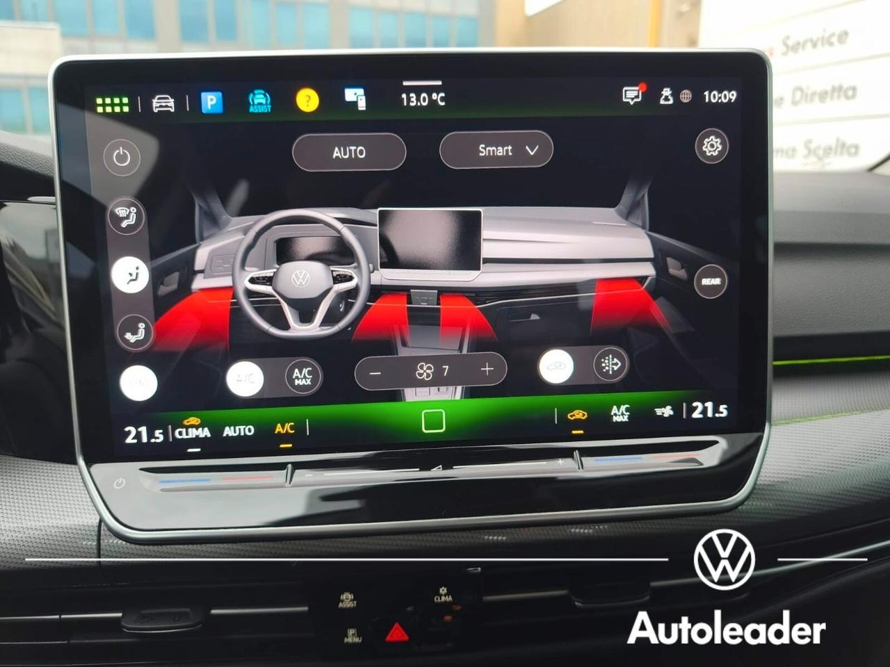 VW Golf 2.0 TDI Solo 13 mila km 150 CV DSG SCR Style