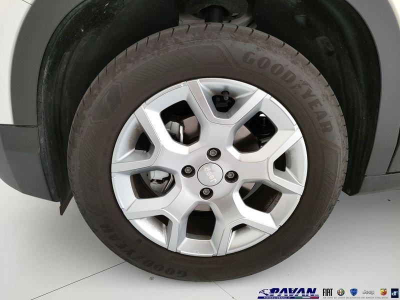 Jeep Avenger 1.2 Turbo 100 CV Altitude