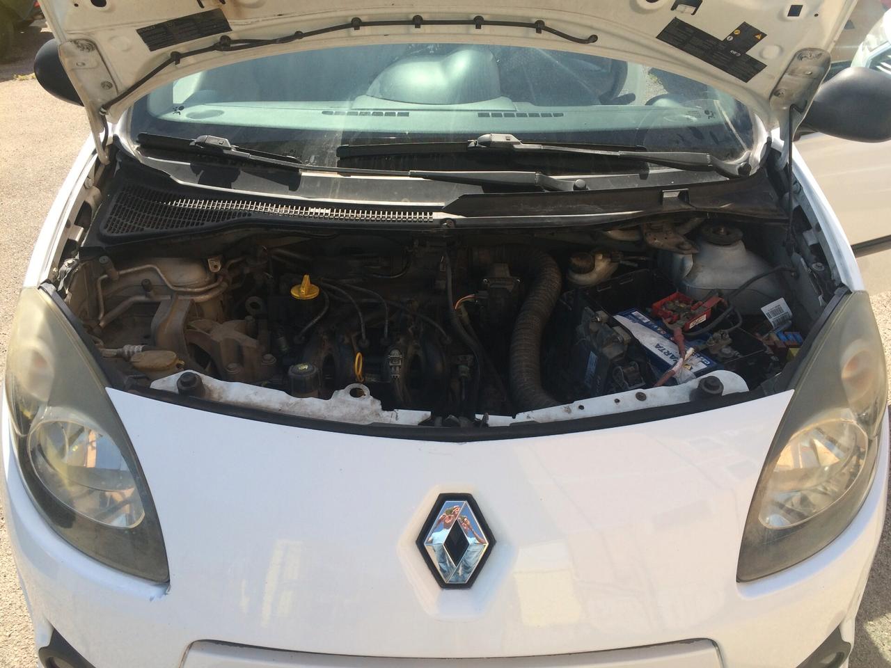 2009 Renault Twingo 1.2 8V Dynamique tagliandata per neopatentati!
