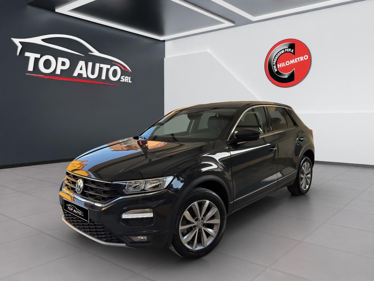 VOLKSWAGEN T-ROC 2.0 TDI SCR 150 CV DSG ADVANCED