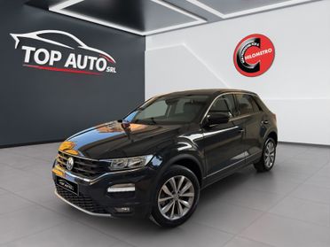 VOLKSWAGEN T-ROC 2.0 TDI SCR 150 CV DSG ADVANCED