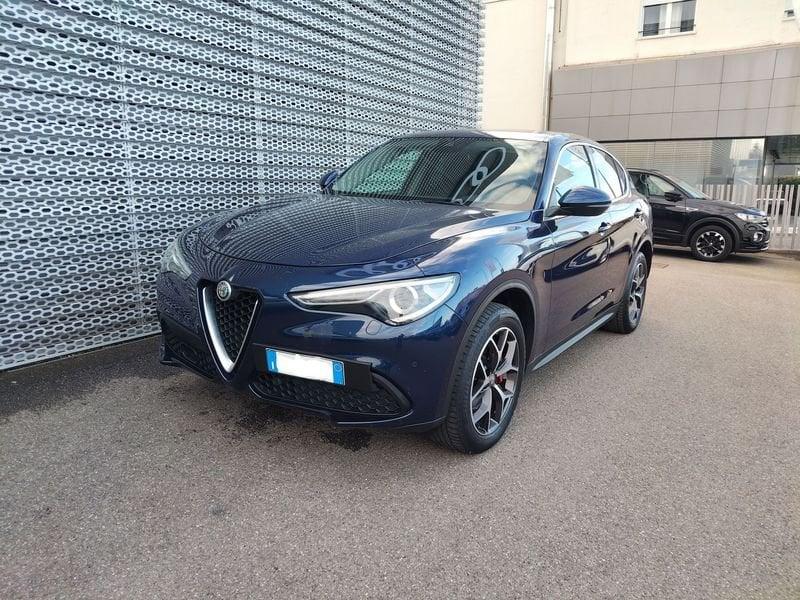 Alfa Romeo Stelvio Stelvio 2.2 Turbodiesel 190 CV AT8 RWD Executive