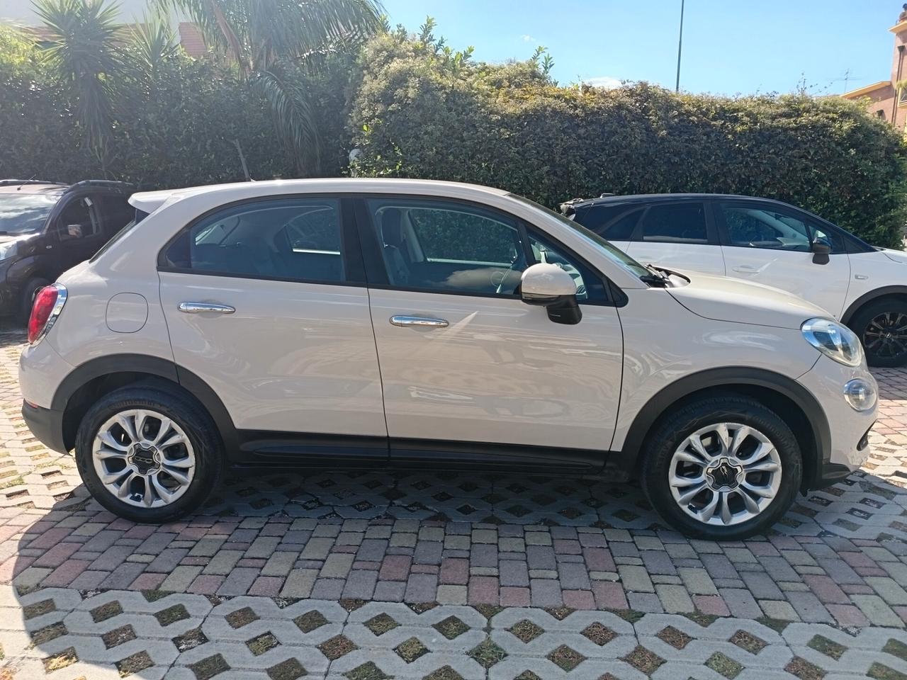 Fiat 500X 1.6 E-Torq 110 CV Pop Star Benzina/GPL