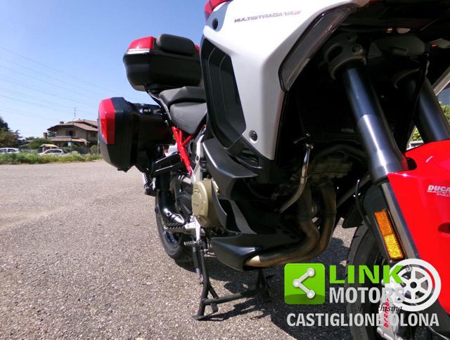 DUCATI Multistrada V4 S TRAVEL & RADAR - GARANZIA