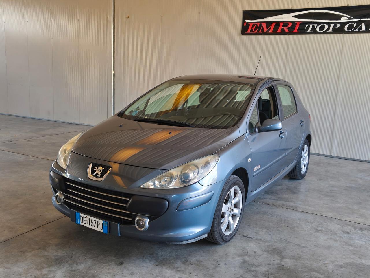 Peugeot 307 1.6 16V HDi 90CV 5p. Australian