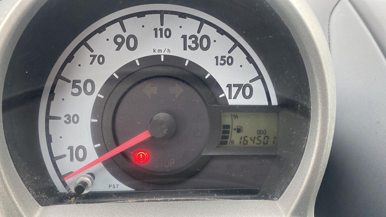 Toyota Aygo 1.0 12V VVT-i 5 porte