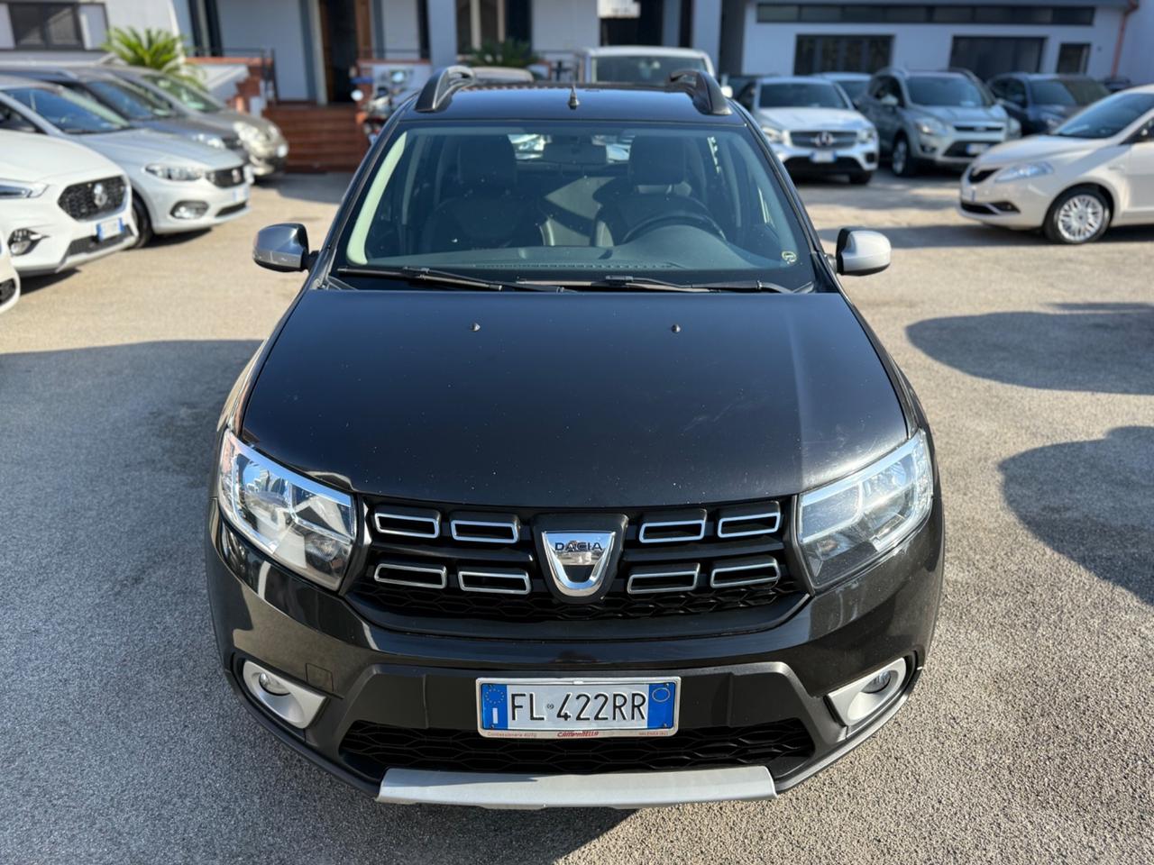 Dacia Sandero 0.9 TCe 12V T-GPL 90CV S&S Serie Spec. Brave