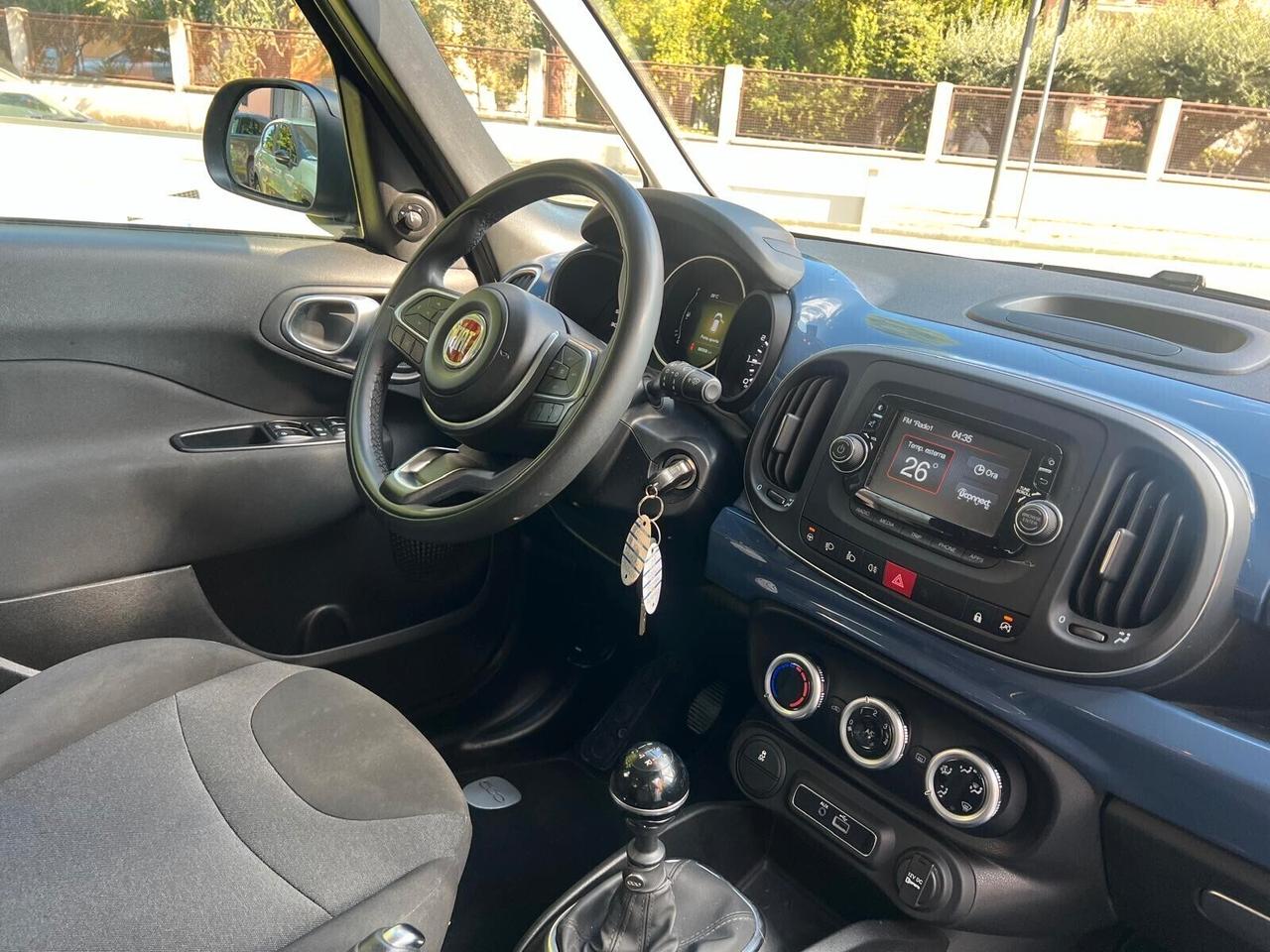 FIAT 500L 1.3 MJT D 95cv BUSINESS NEOPATENTATI