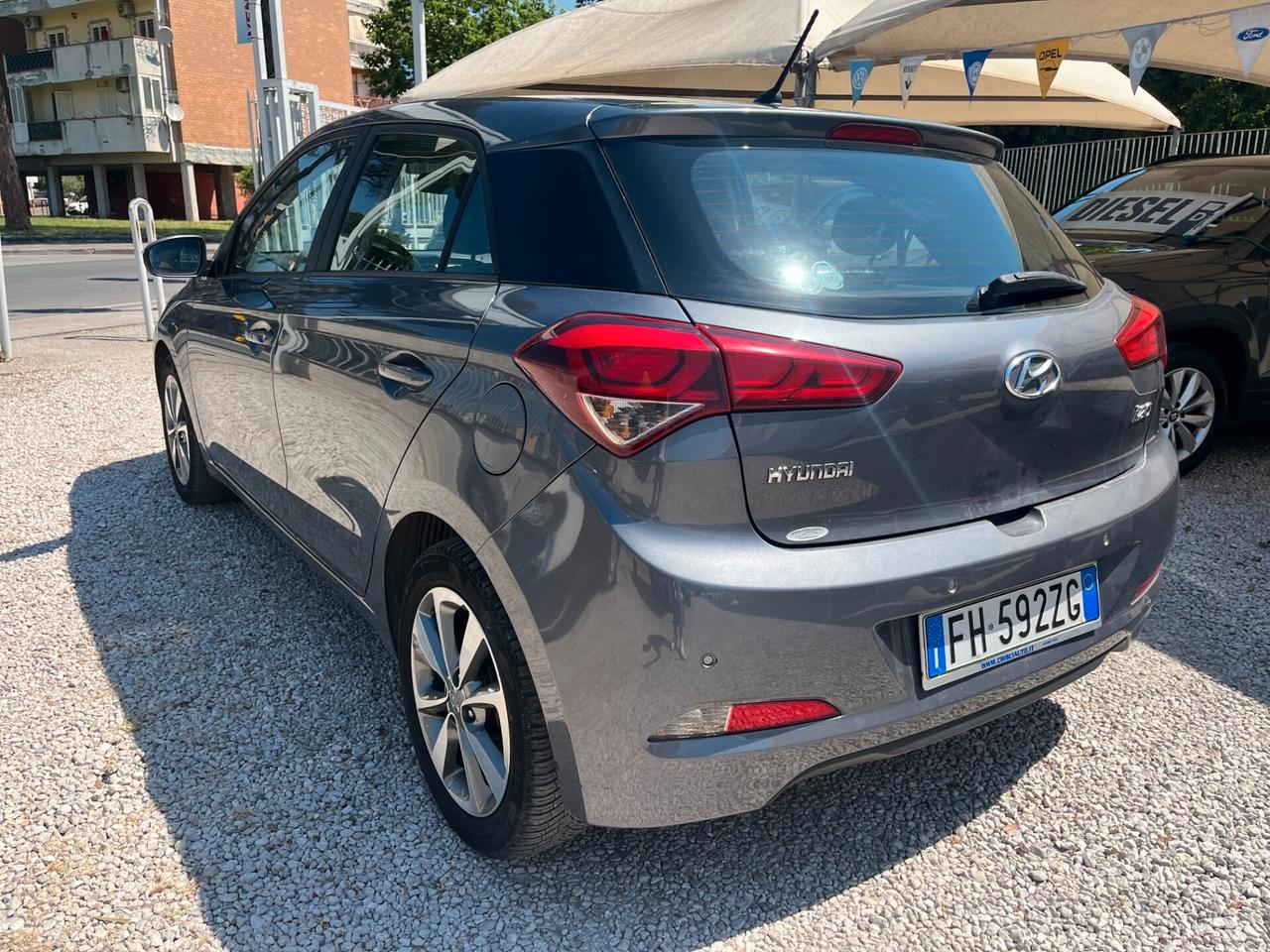 Hyundai i20 1.1 CRDi 12V 5 porte Comfort KM CERTIFICATI