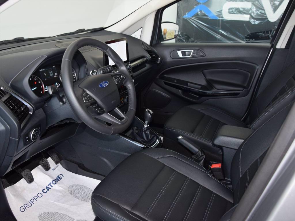 FORD EcoSport 1.0 ecoboost Active s&s 125cv del 2022