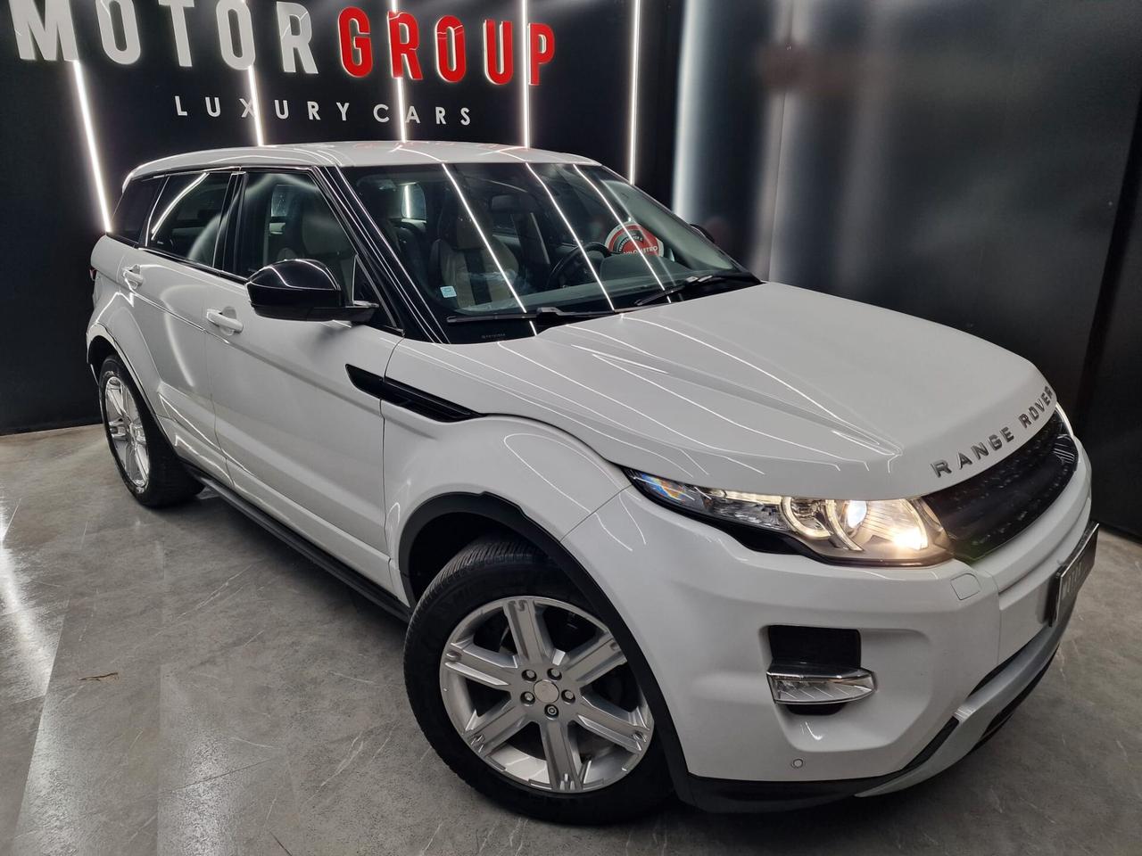 Land Rover Range Evoque 2.2 TD4 5p. Dynamic 150CV Aut.