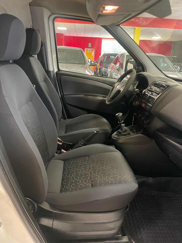 FIAT Doblo Doblò 1.4 T-Jet Natural Power+IVA