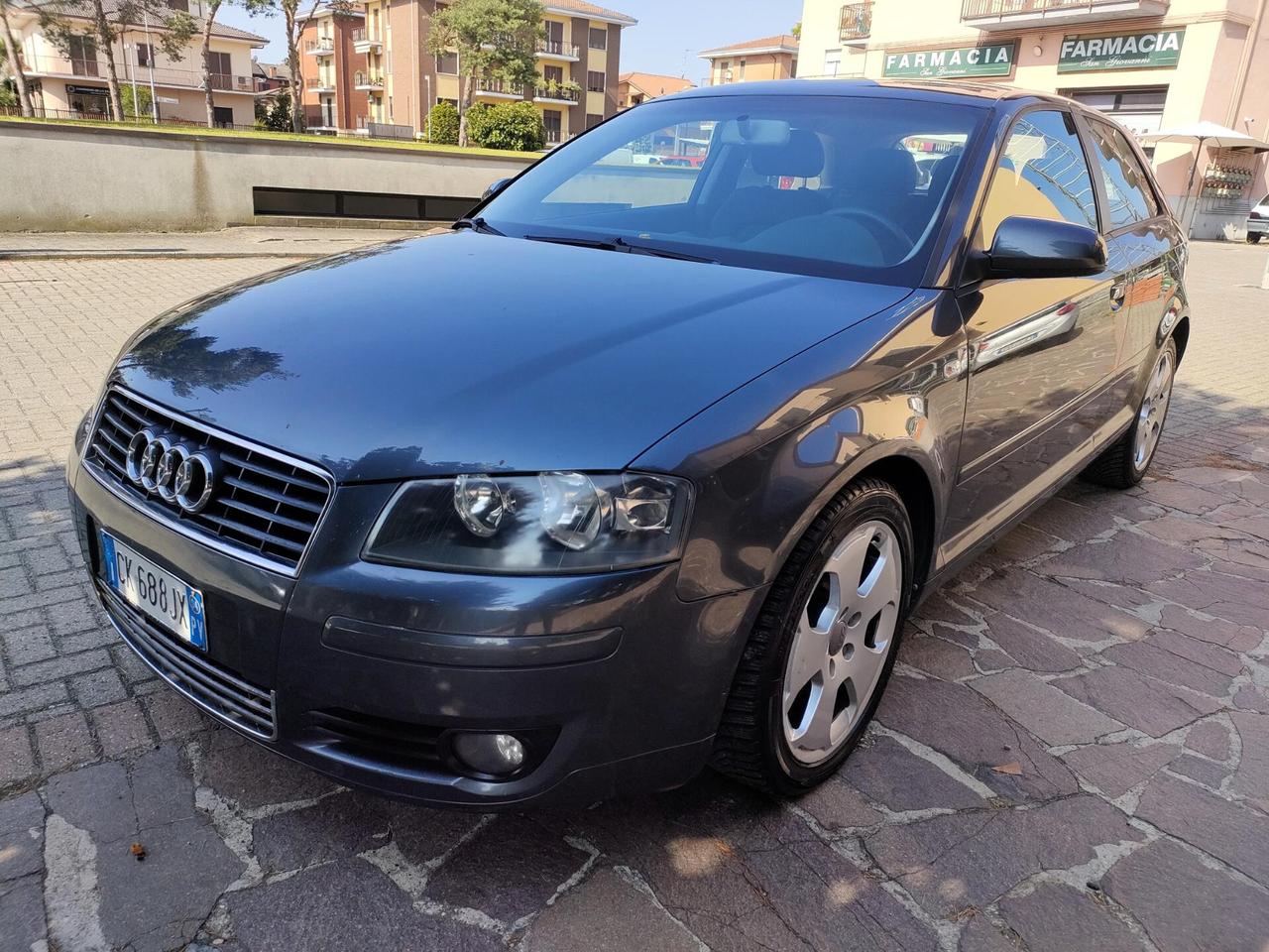 Audi A3 2.0 TDI 3p Ambiente