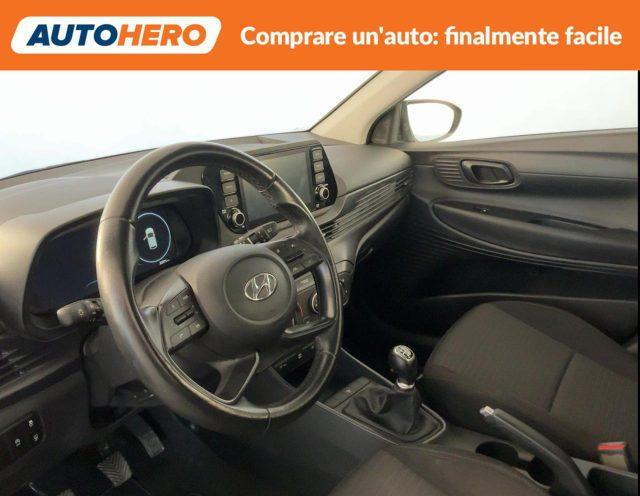 HYUNDAI i20 1.2 MPI Connectline