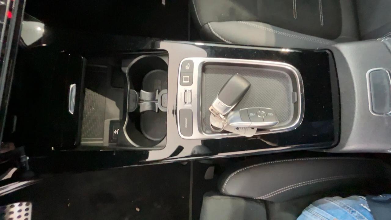 Mercedes-benz A 200 d Automatic AMG Line Premium