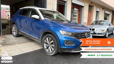 VOLKSWAGEN T-Roc 1ª serie T-Roc 1.0 TSI 115 CV...